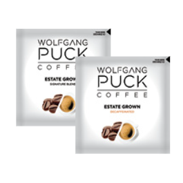 Wolfgang Puck, Coffee, 1 Cup, Decaf, 300/CS