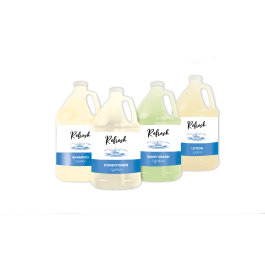 Refresh, Conditioner, 1 Gal, 4/CS