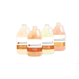 Mango Collections, Hand & Body Wash, Gallon 4/CS