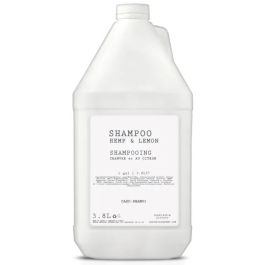 Cascadia Hemp & Lemon Shampoo, 1 Gal, 4/CS