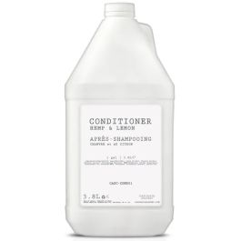 Cascadia Hemp & Lemon Conditioner, 1 Gal, 4/CS