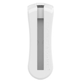Sonesta Dispenser White Mini Bracket w/ Tape, 48/CS