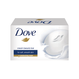 Dove Beauty Cream Soap Bar, 25gm, 288/CS