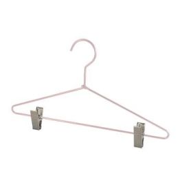 Hanger, Womens, Closed Loop, Steel Rod, (F), 50/CS