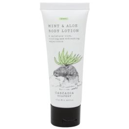 Cascadia Mint & Aloe Body Lotion, 25ml, 300/CS