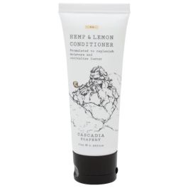 Cascadia Hemp & Lemon Conditioner, 25ml, 300/CS