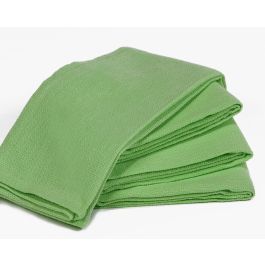Surgical/Huck Towels, Green