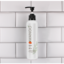 EcoPro Mango, 360 ml Lotion, Pump Bottles, 24/CS