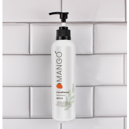 EcoPro Mango, 360 ml Conditioner Pump Bottles, 24/CS