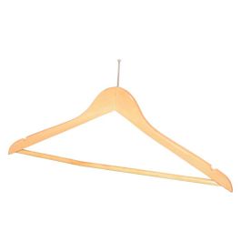 Hanger, Mens, Ball Top, (E), Natural, 100/CS