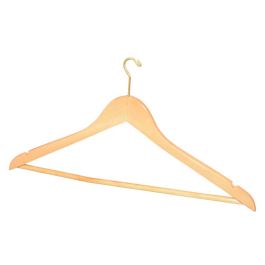 Hanger, Mens, Small Hook, (D), Natural, 100/CS