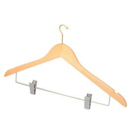 Hanger, Womens, Small Hook, (D), Natural, 100/CS