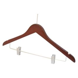 Hanger, Womens, Ball Top, (E), Mahogany, 100/CS