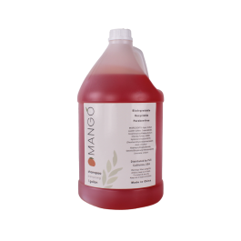 Mango Collection, Shampoo, Gallons, 4/CS