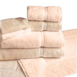 Martex Brentwood Hand Towel, 16x30, 4.5 lb, Beige