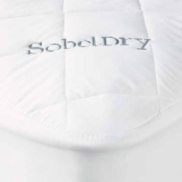 SobelDry Quilted Mattress Pad, Waterproof, Twin 39x76