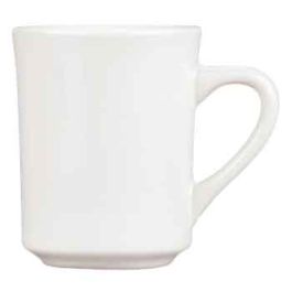 Coffee Mugs, White, 7 oz, 36/CS