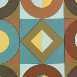 Box Spring Wrap, Teal Poly, Queen