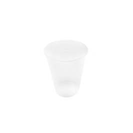 Plastic Cup, Unwrapped, 9 oz, 2500/CS