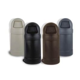 Continental, Waste Receptacle, 1305 Round Top, 18G