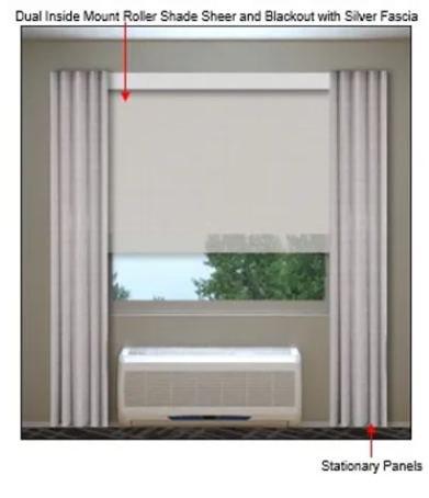 Comfort Window Treatment