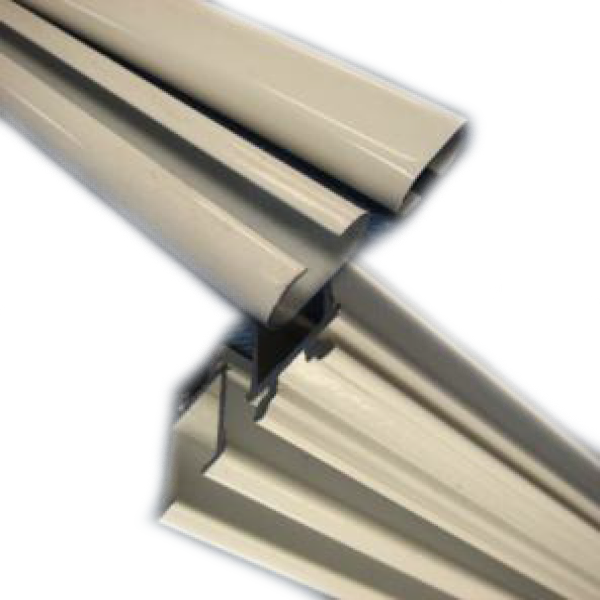 Drapery Rod Aluminum Track