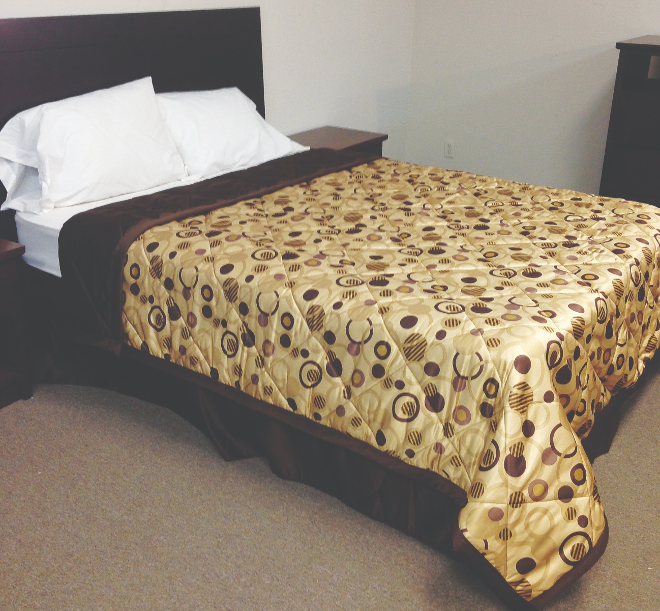 Earth Beige Duvet Covers