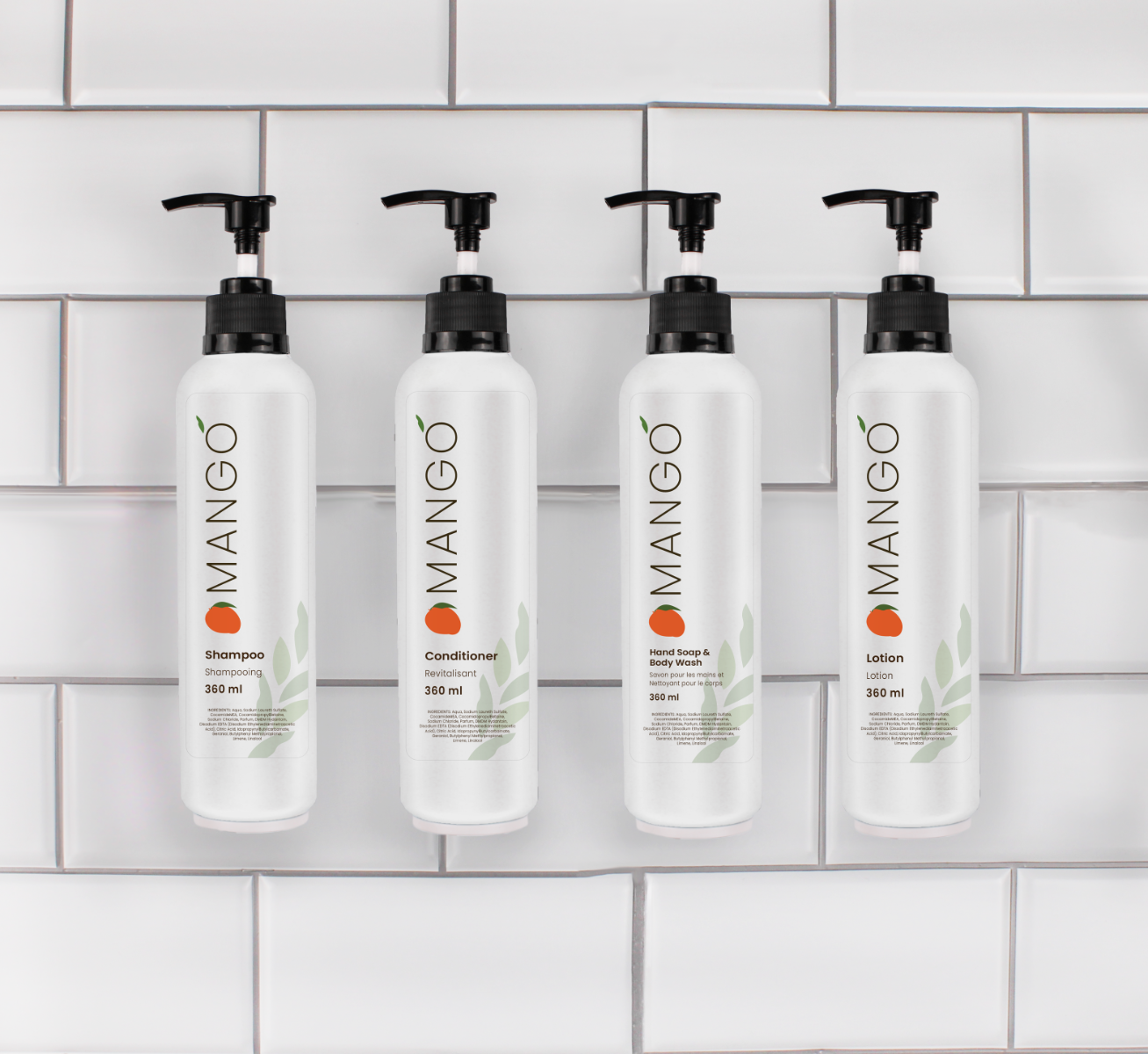 Mango Dispenser Program