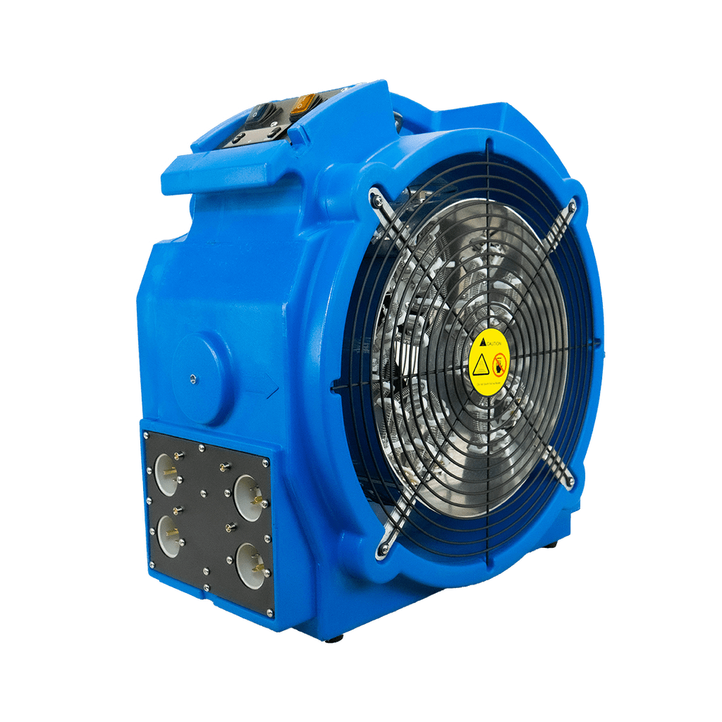 Elite 8 Hotel Bed Bug Heater Package for 20A & 120V Circuits