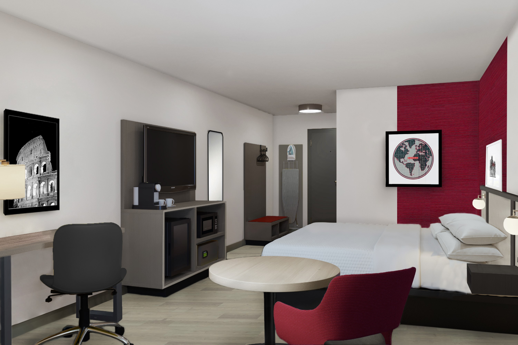 Ramada Bedding Program