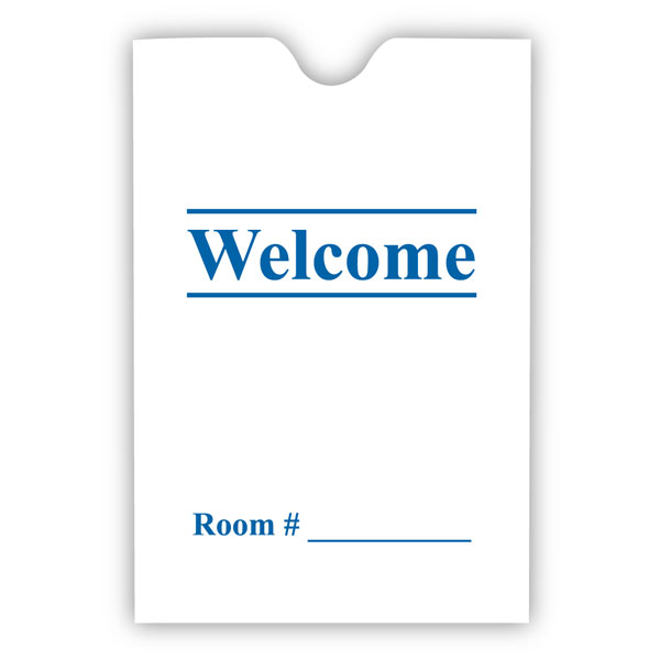 Keycard Envelopes, 500/CS