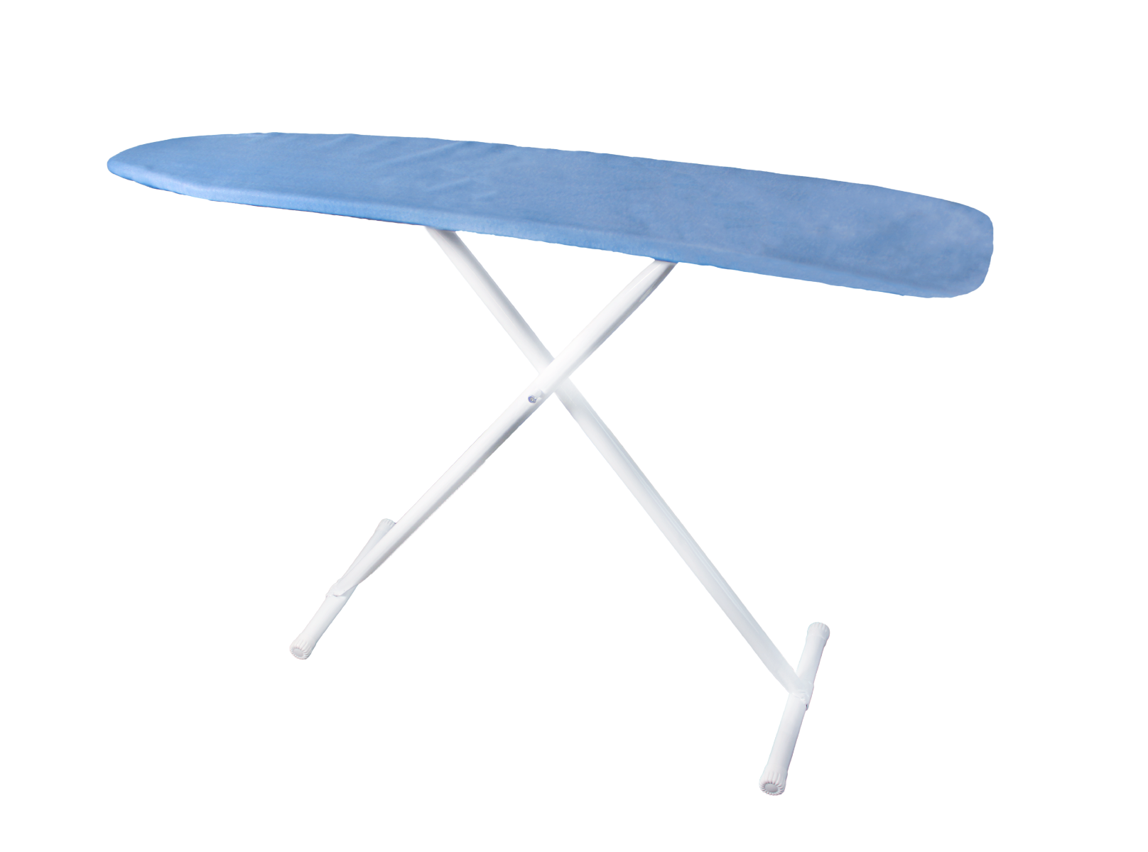 Vertex, Hotel Iron Board, 53"x13", w/ Blue Cover, Heavy Duty
