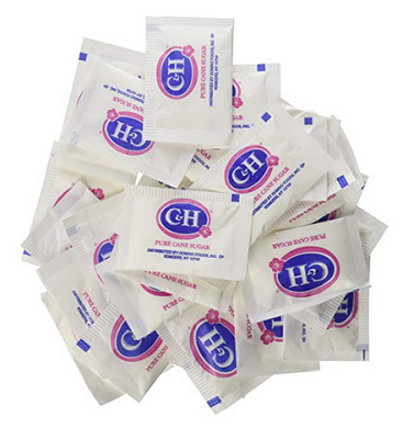 Sugar Packets, 2000/CS