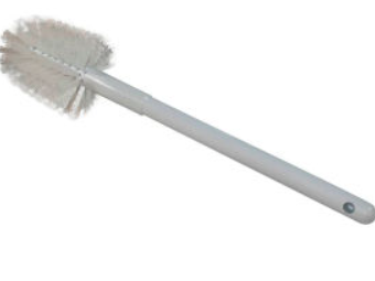 Toilet Bowl Brush, Round