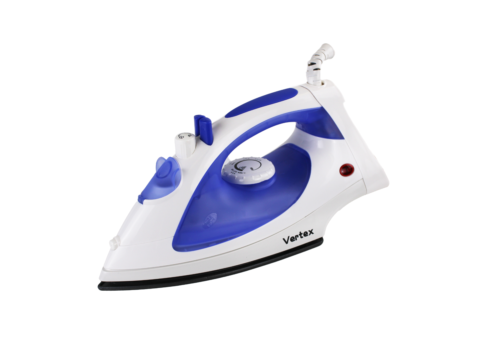 Vertex, Iron, Non Stick Auto Off