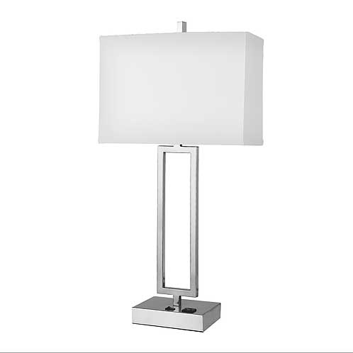 Startex, Gatsby Single Table Lamp, 1 Outlet
