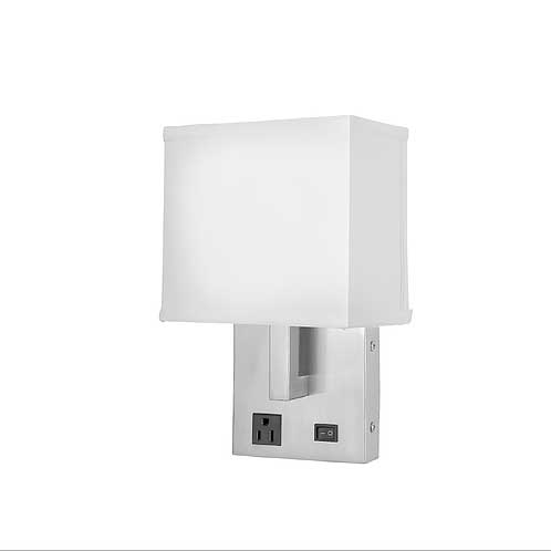 Startex, Gatsby Single Wall Lamp, 1 Outlet