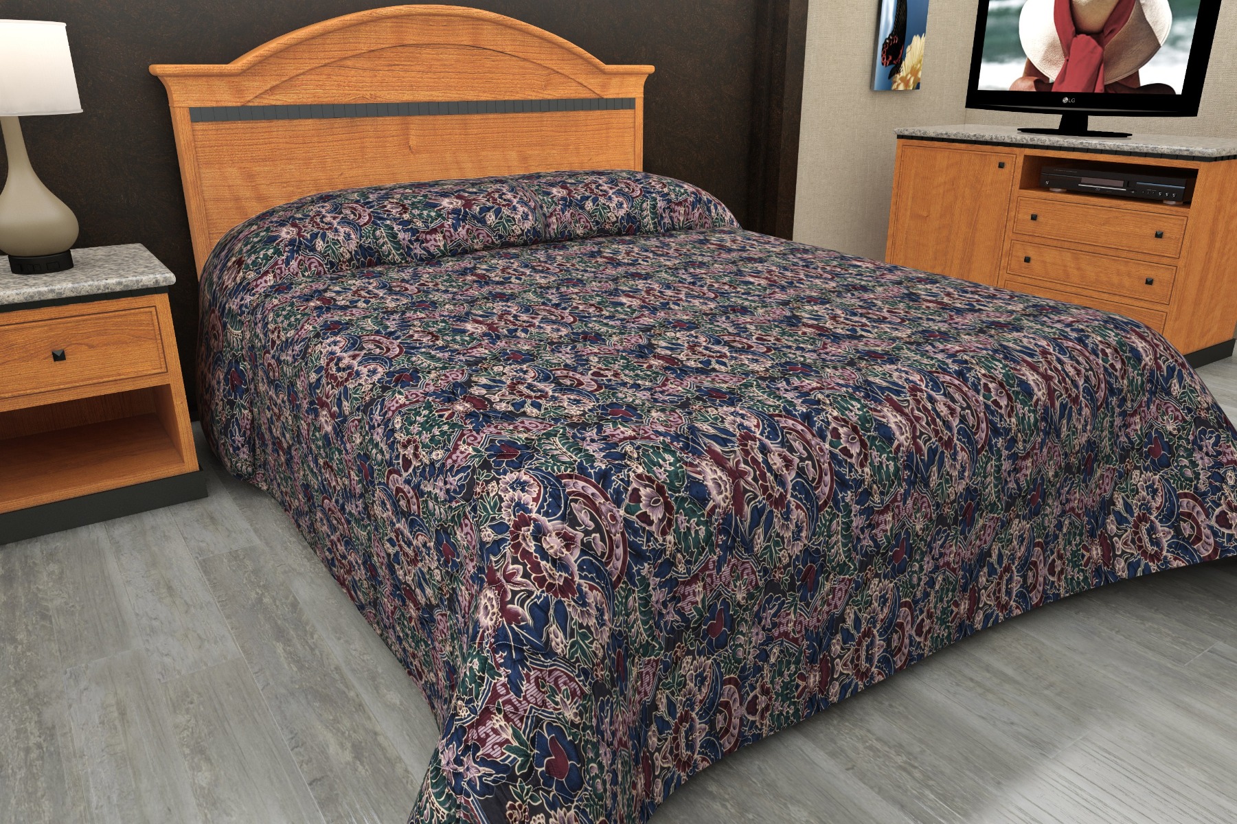 Majestic Bedspreads