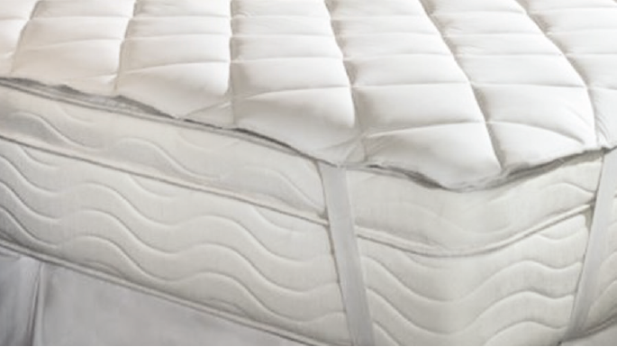 Mattress Toppers 14 oz Anchor Style