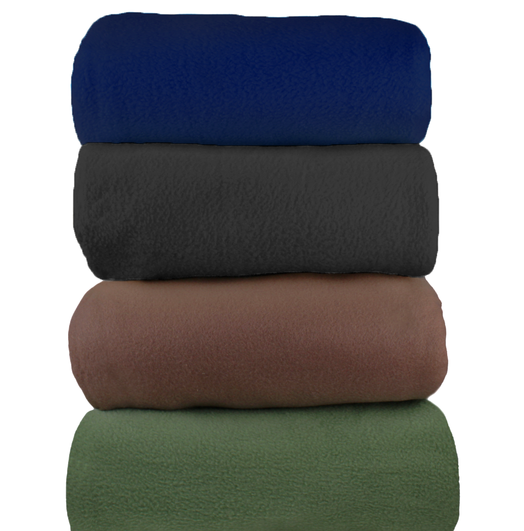 Pearl Microfiber Fleece Blanket