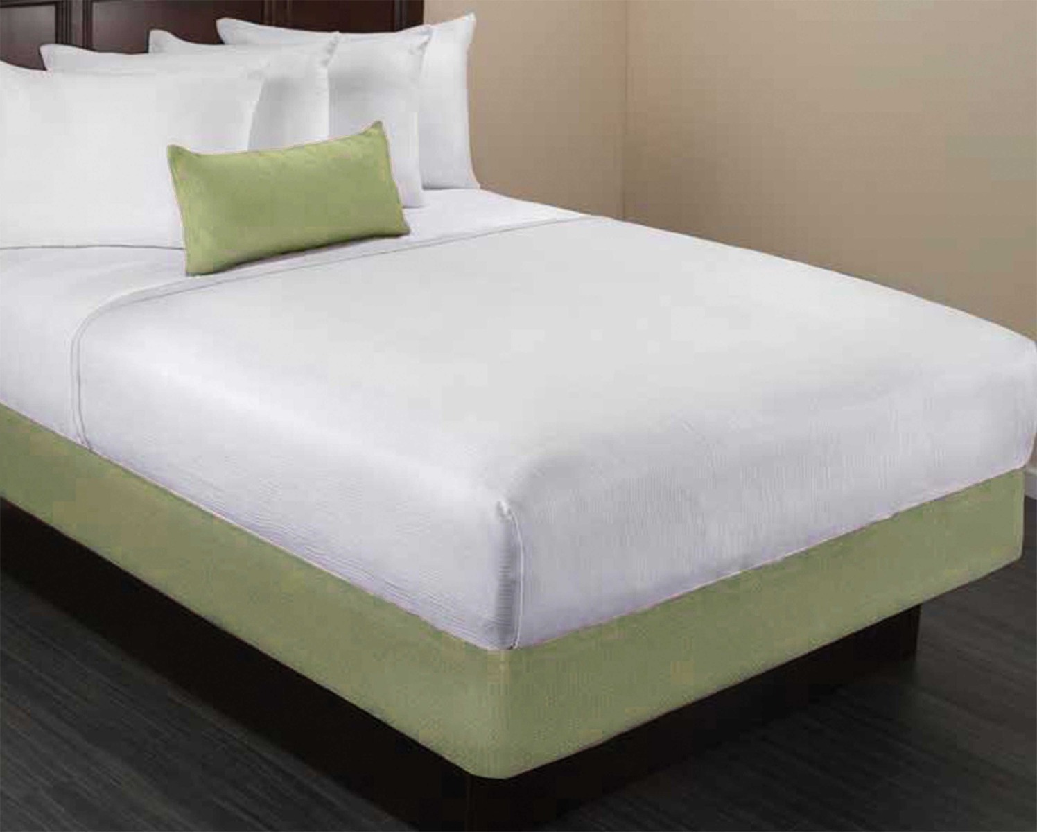 Olive Box Spring Wraps