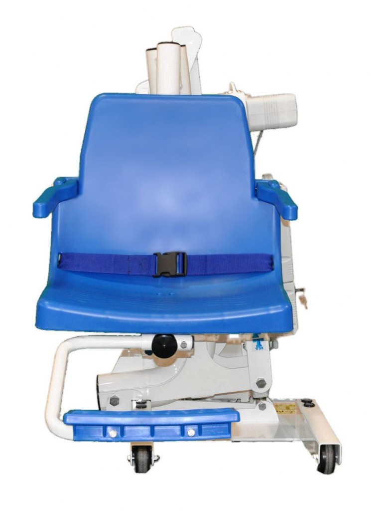 Portable Commercial Series Pool Lift