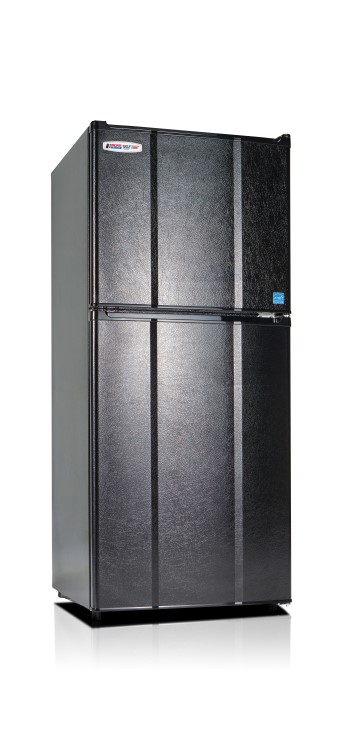 MicroFridge Refrigerator, 4.8 Cuft Fridge, Black