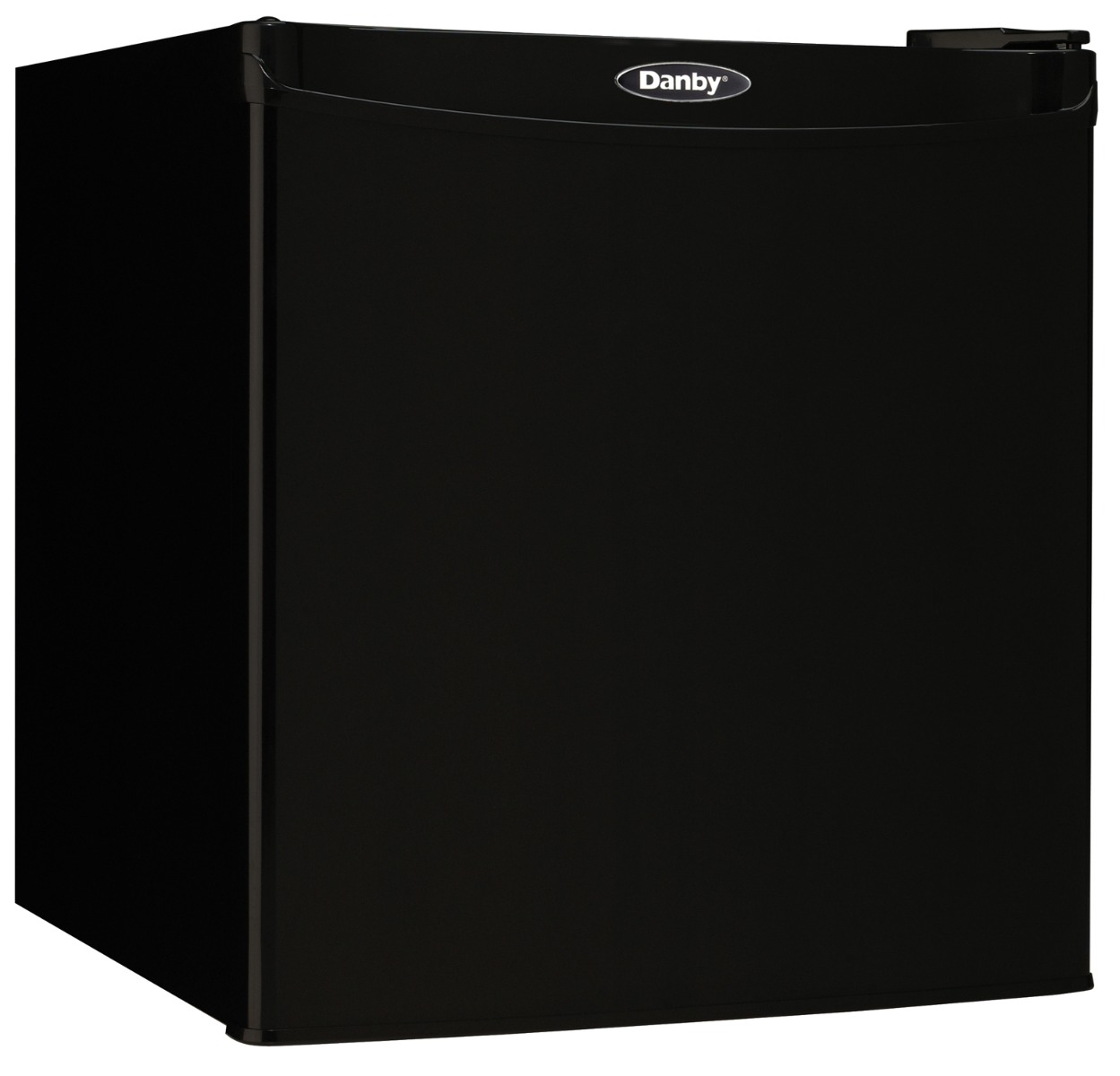 Danby, Fridge, 1.7 Cu. Ft., DCR016A3BDB, Black