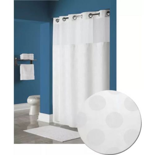 Ramada Shower Curtains & Rods