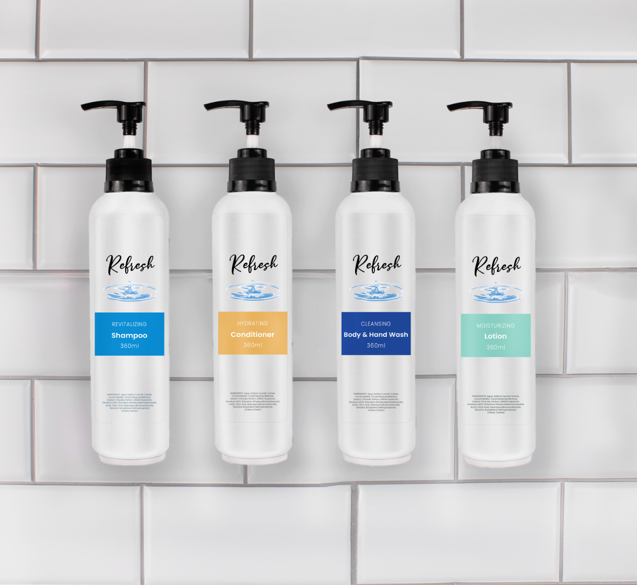 Refresh Dispenser Program