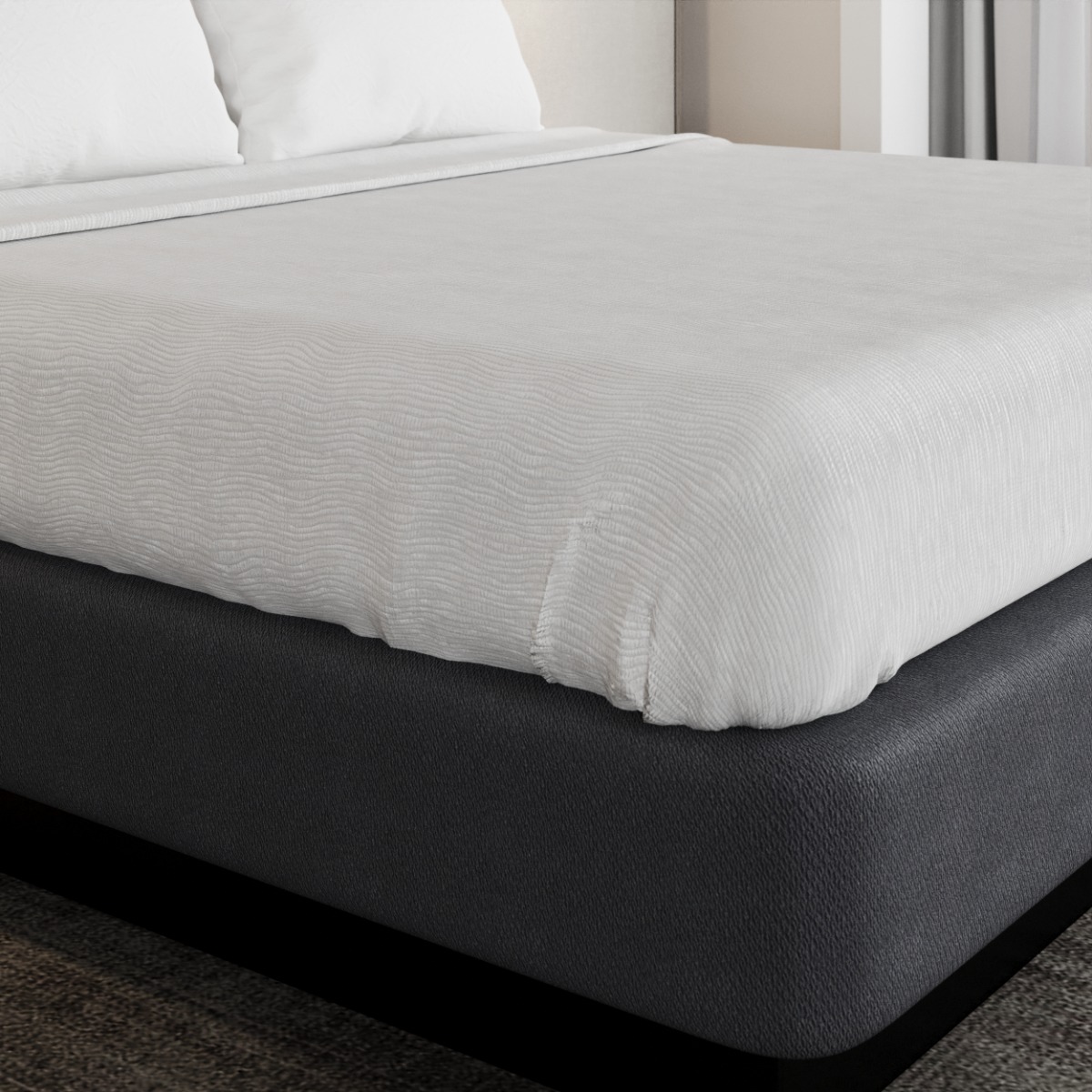 Imperial Lux Box Spring Wrap Diamonds/Ember