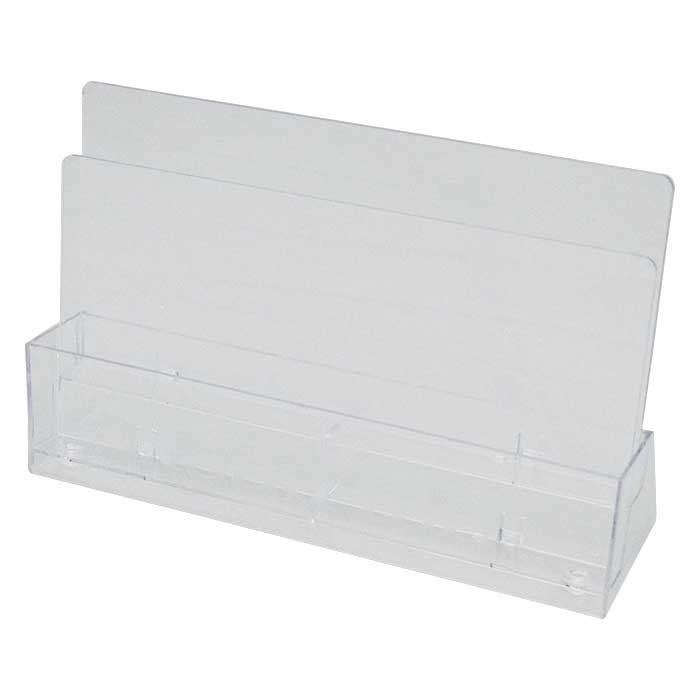 Room Organizer, Two Tier, Clear