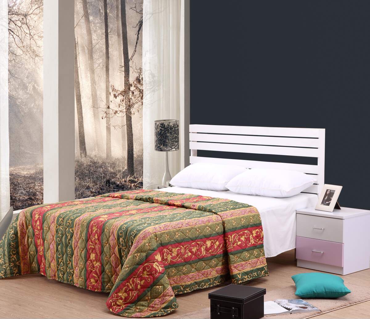 Solitaire Bedspreads