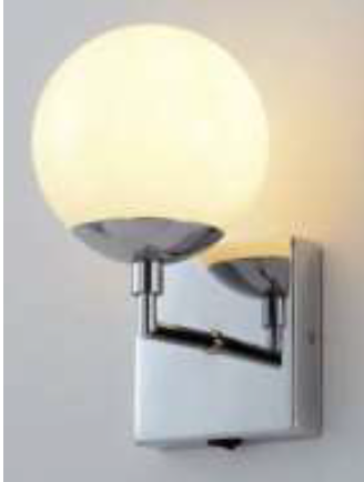 Microtel Moda lighting